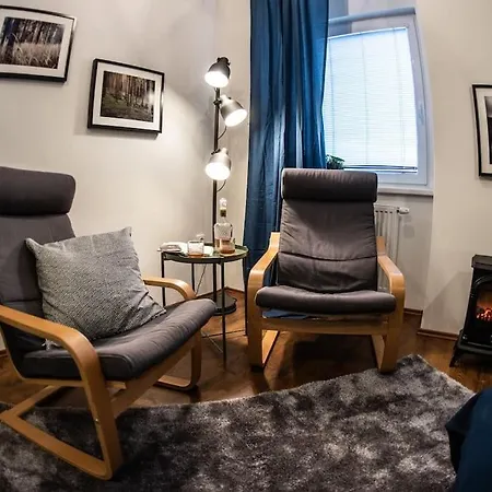 Apartament Gentlemen's Near Brno-center Brno