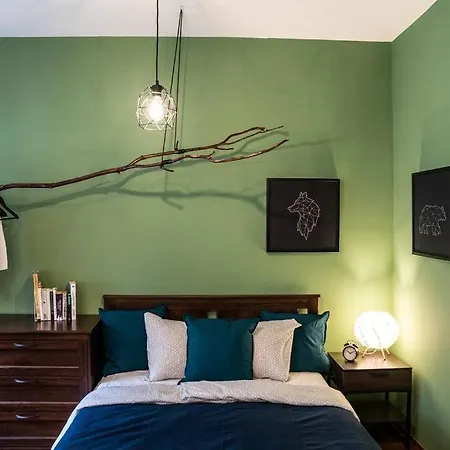 Apartament Gentlemen's Near Brno-center