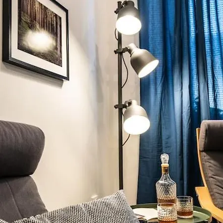 Gentlemen's Near Brno-center Apartment